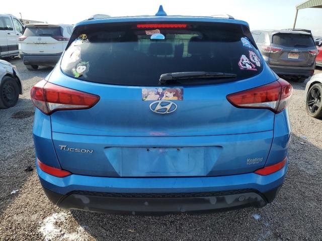 2018 HYUNDAI TUCSON SEL - KM8J33A41JU654963