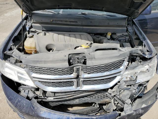 2017 DODGE JOURNEY SX - 3C4PDCBG6HT523374