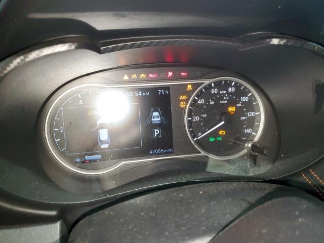 2022 NISSAN VERSA SR - 3N1CN8FV0NL868626