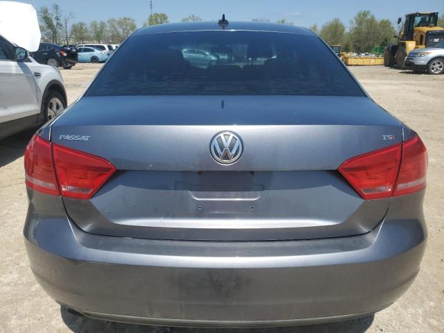 2015 VOLKSWAGEN PASSAT S - 1VWAT7A38FC013970