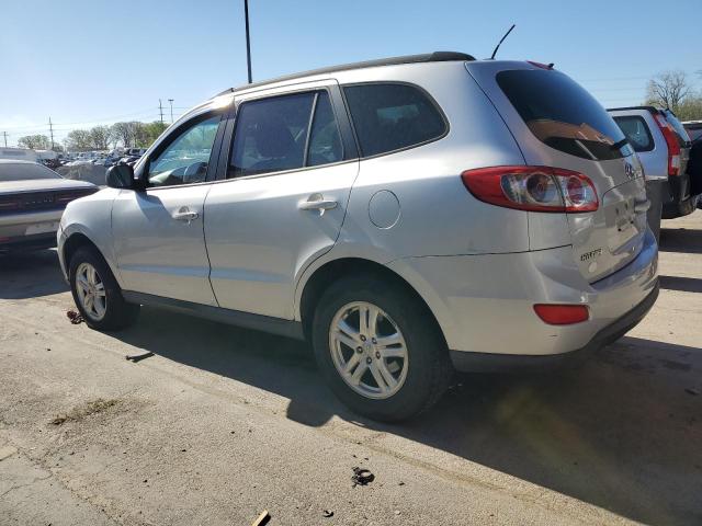 Vin: 5xyzgdab0bg023950, lot: 55097595, hyundai santa fe gls 20112