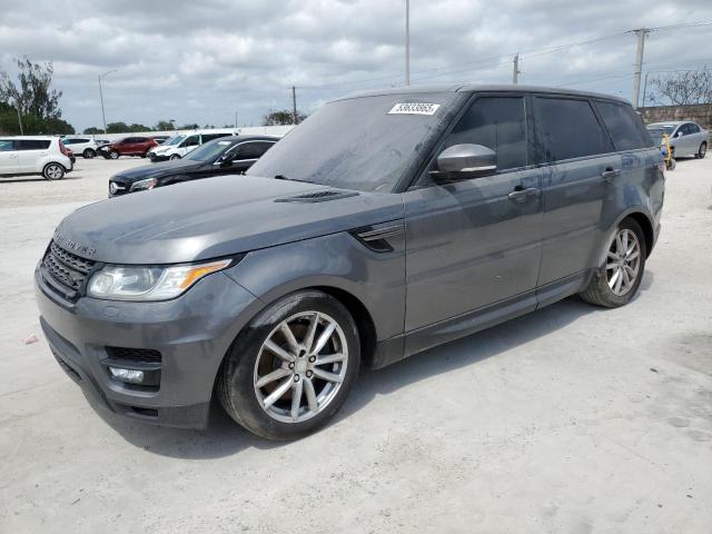 LAND ROVER RANGE ROVE