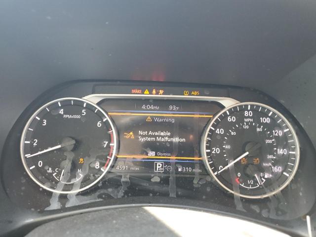 2024 NISSAN SENTRA SR - 3N1AB8DV9RY386846