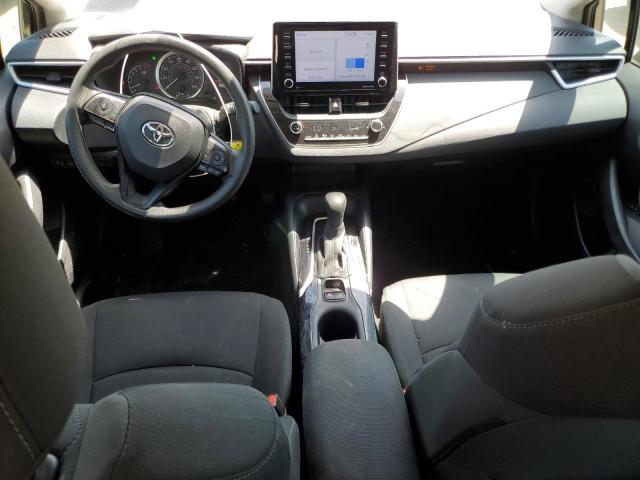 2021 TOYOTA COROLLA LE - JTDEPMAE7MJ183576
