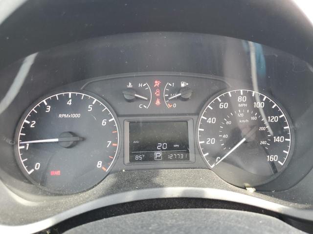 2016 NISSAN SENTRA S - 3N1AB7AP1GY317937