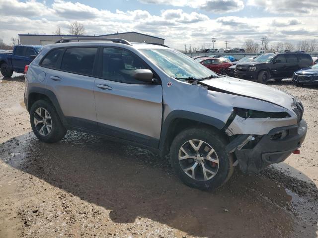 Vin: 1c4pjmbs0ew111508, lot: 52320905, jeep cherokee trailhawk 20144