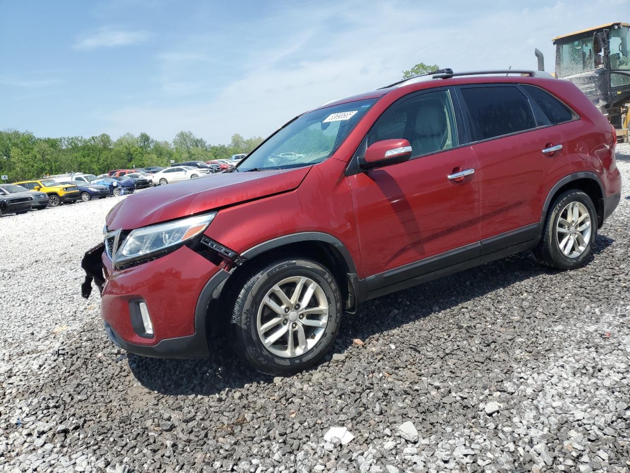 KIA SORENTO LX