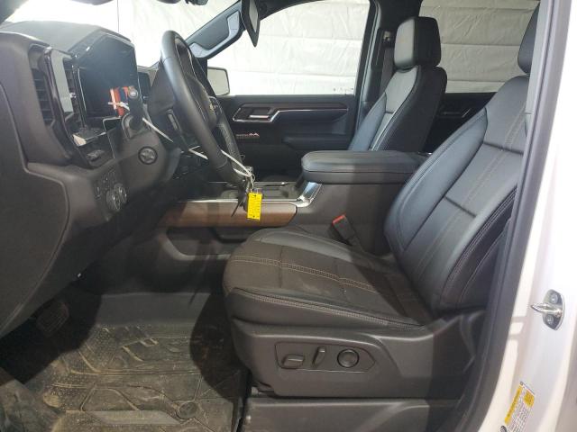 2024 CHEVROLET SILVERADO - 1GCUDJED3RZ288709