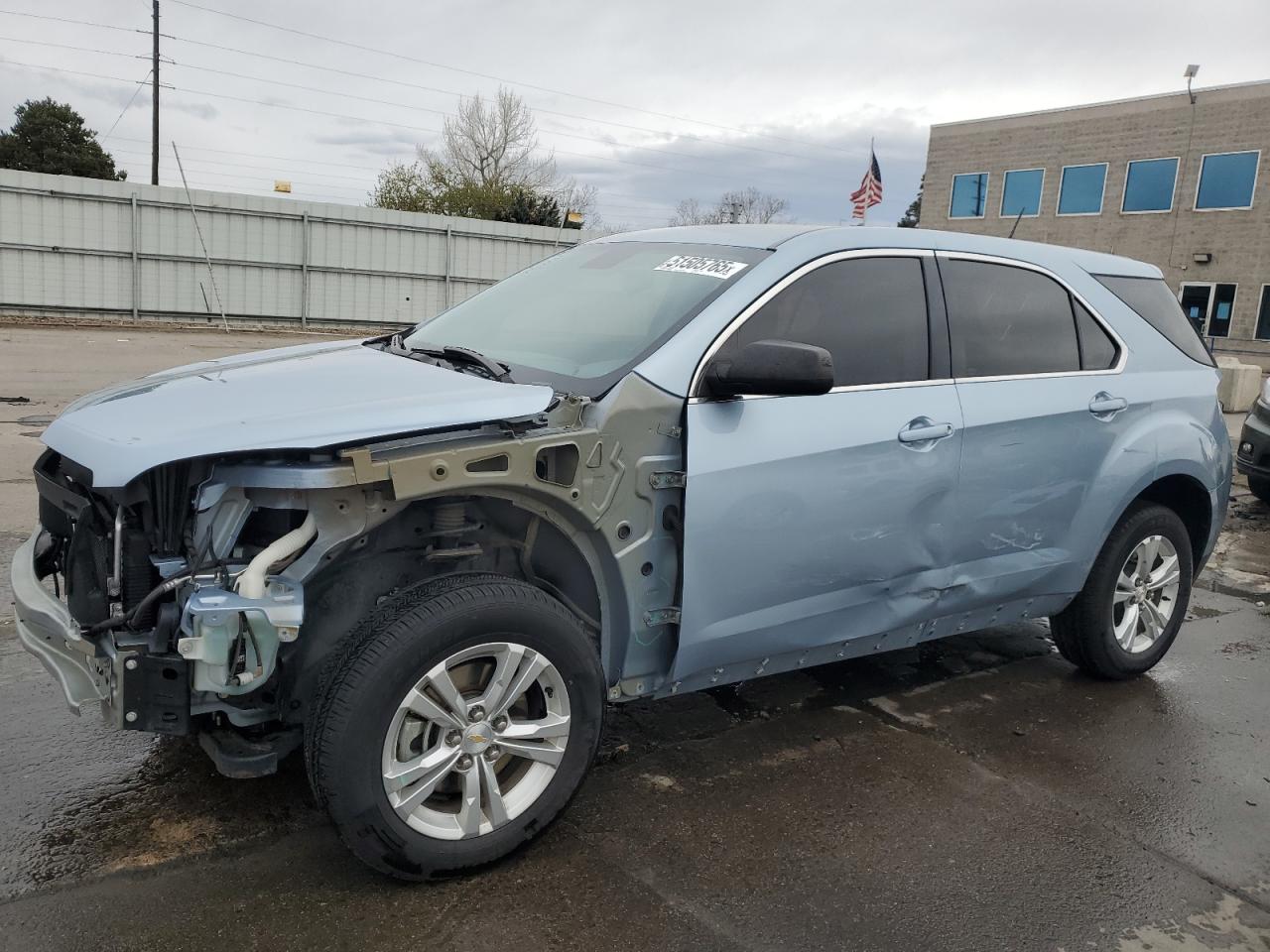 CHEVROLET EQUINOX LS
