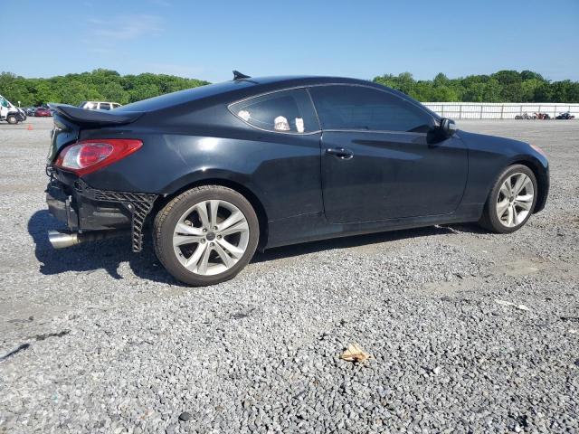 Vin: kmhhu6kh0au035673, lot: 54561415, hyundai genesis 3.8l 20103