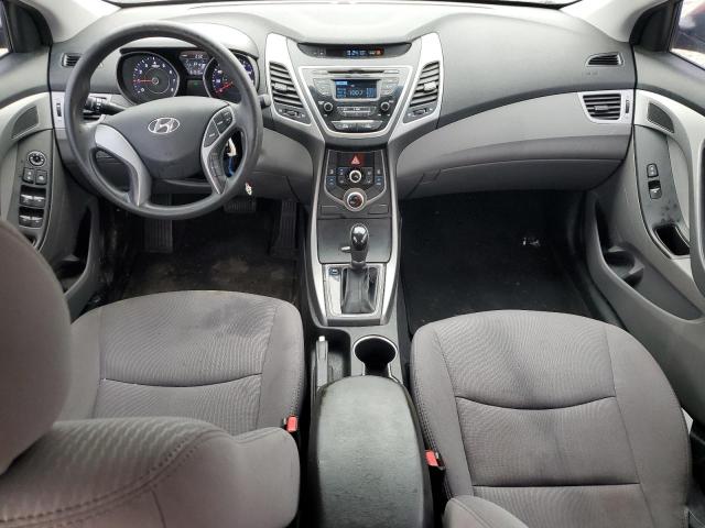 2016 HYUNDAI ELANTRA SE - 5NPDH4AE1GH771544