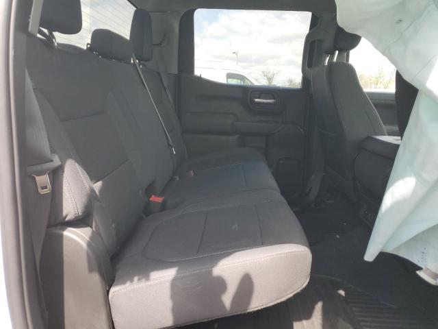 2019 CHEVROLET SILVERADO - 1GCUYDED0KZ197148