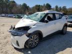 2021 NISSAN KICKS SV - 3N1CP5CV5ML466225