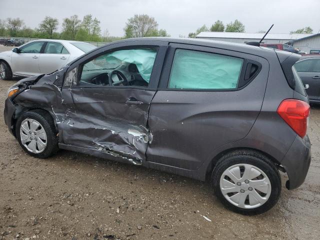Vin: kl8cb6sa1gc572180, lot: 55312365, chevrolet spark ls 20162