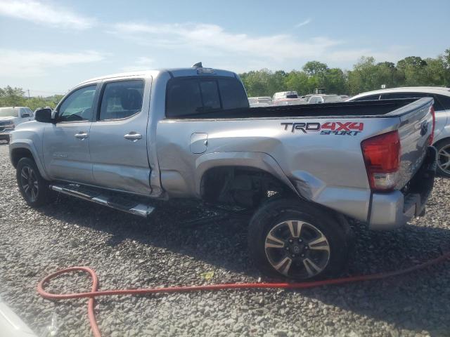 Vin: 5tfdz5bn4gx007693, lot: 53741335, toyota tacoma double cab 20162