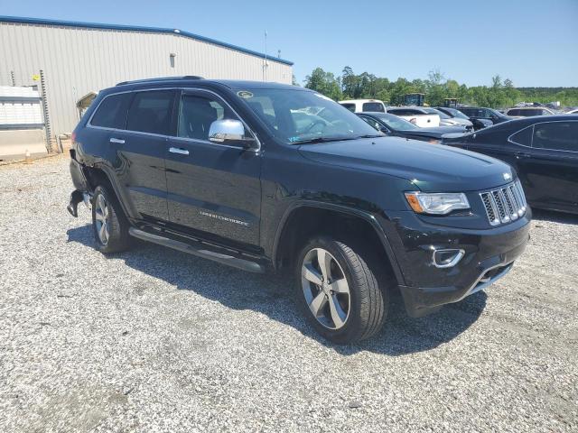 Vin: 1c4rjfcg5ec119118, lot: 54831335, jeep grand cher overland 20144