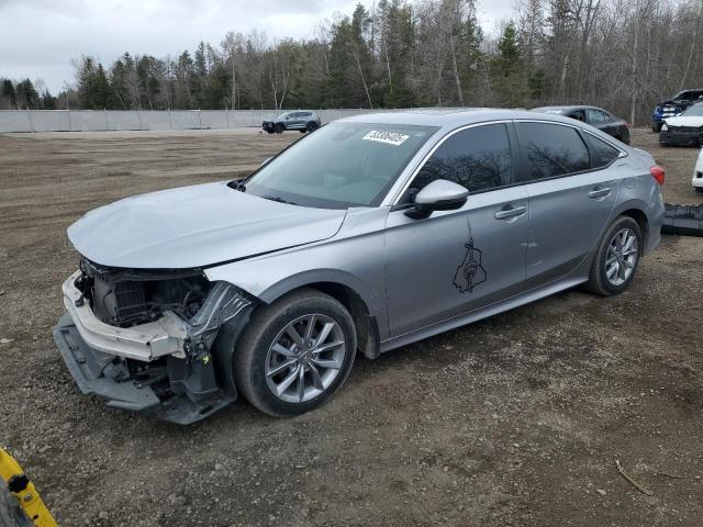 2022 HONDA CIVIC EX - 2HGFE2F31NH112951