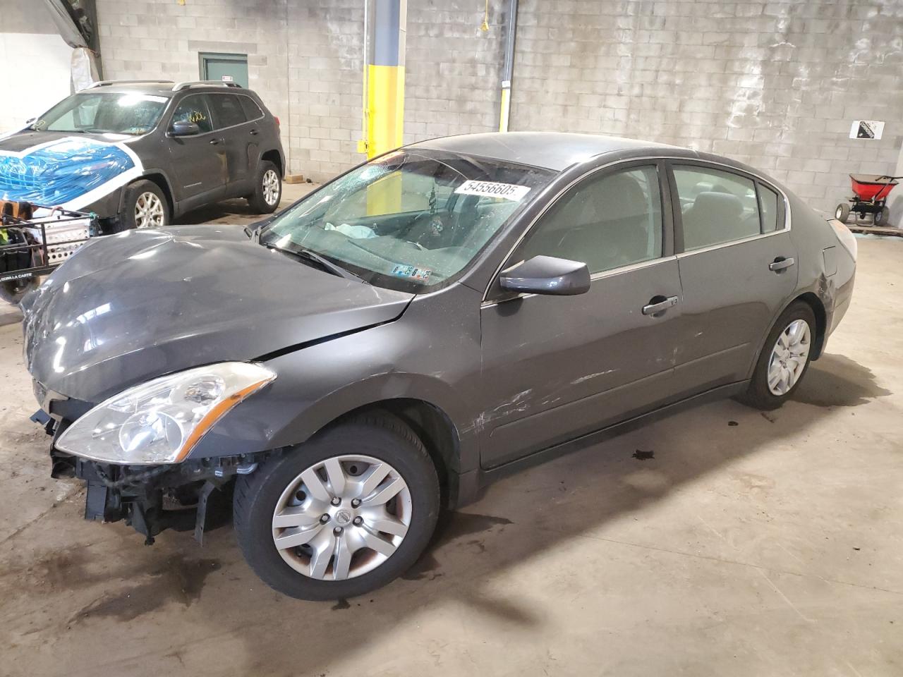 NISSAN ALTIMA BASE