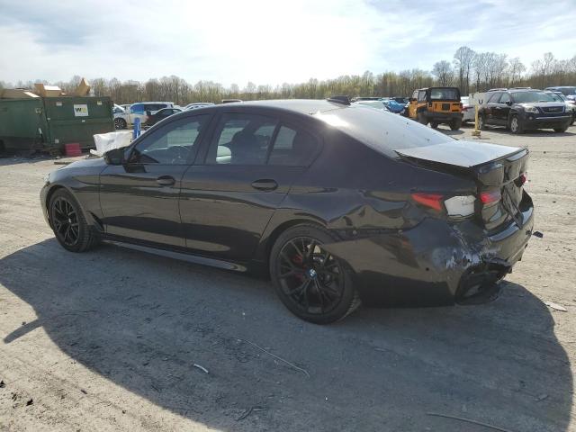 Vin: wba53bj03mcf79416, lot: 54377595, bmw 5 series i 20212