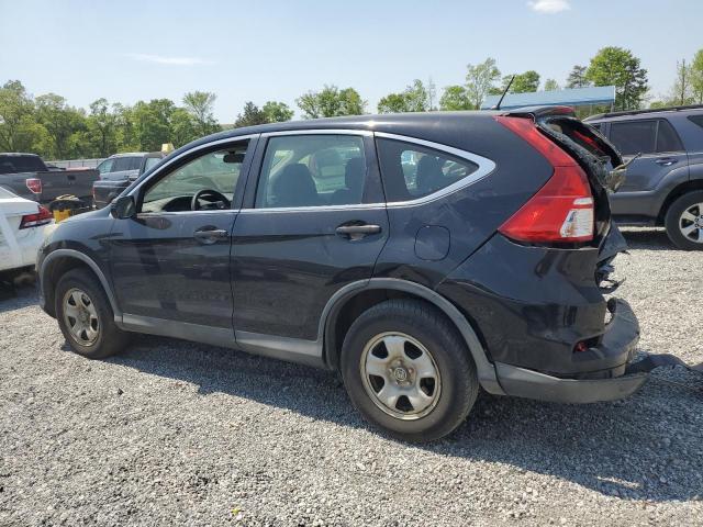 2016 HONDA CR-V LX - 2HKRM4H35GH688706