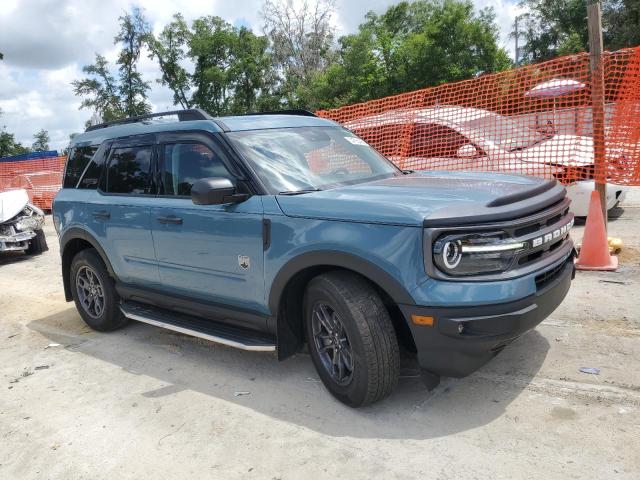 Vin: 3fmcr9b67nrd39706, lot: 54785495, ford bronco big bend 20224