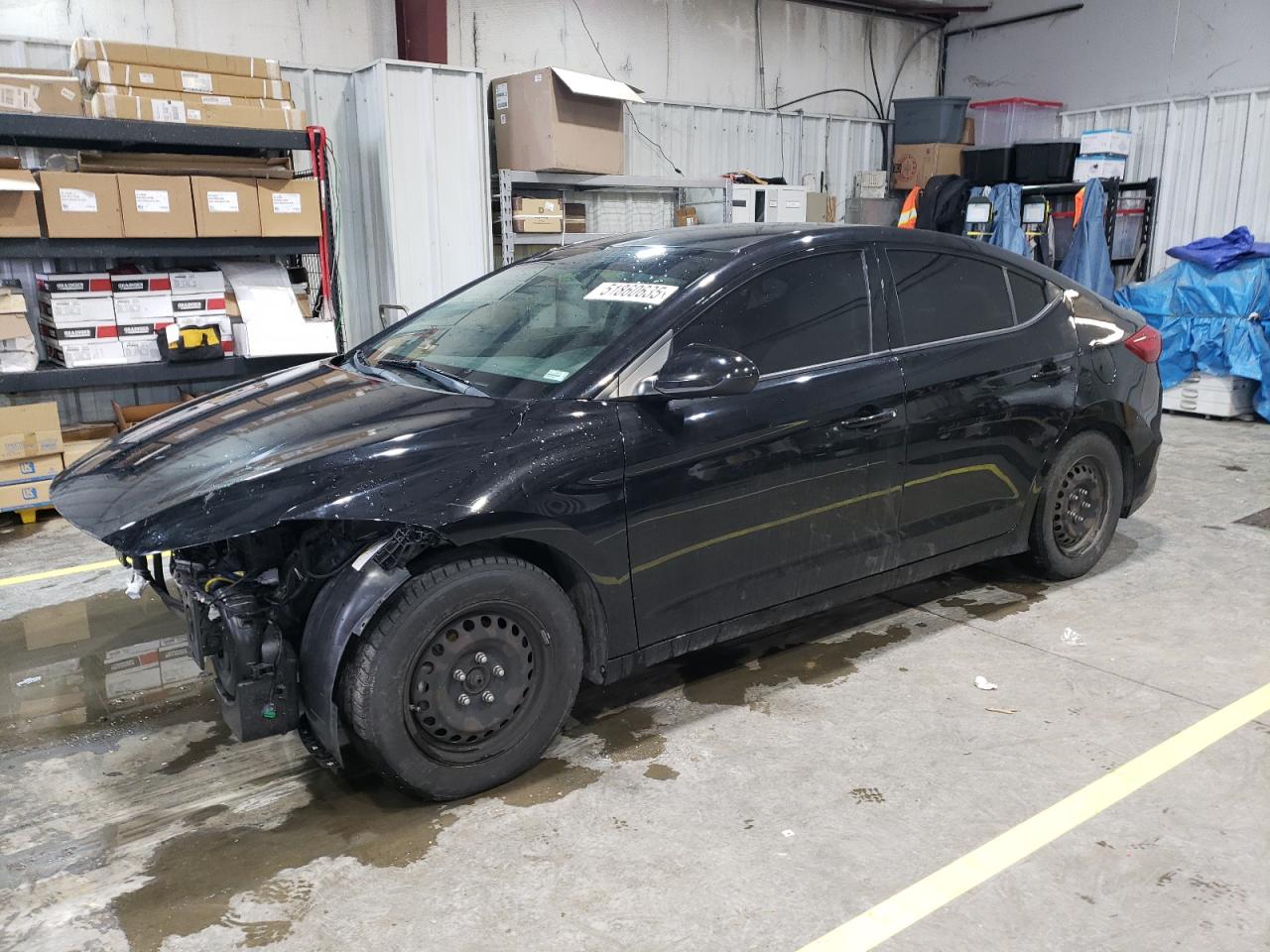 HYUNDAI ELANTRA SE