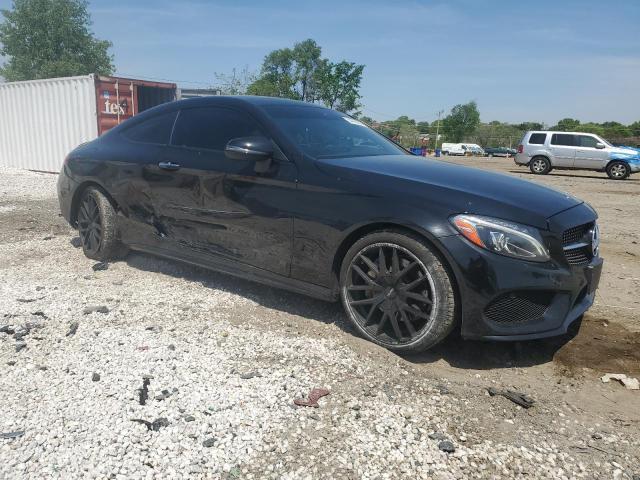 Vin: wddwj4jb8hf531153, lot: 54965955, mercedes-benz c-class 300 20174