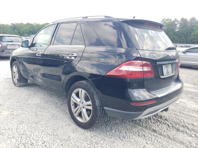 Vin: 4jgda5hb0ea275852, lot: 53895695, mercedes-benz m-class 350 4matic 20142