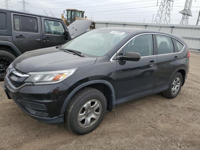 Vin: 5j6rm4h38fl071031, lot: 55015685, honda crv lx 2015 img_1
