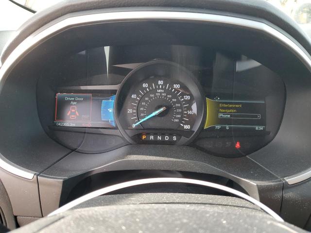 2015 FORD EDGE SEL - 2FMTK4J85FBC31756