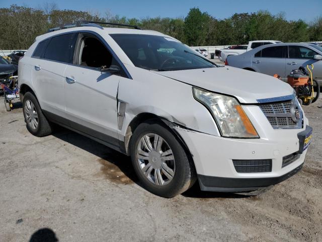 Vin: 3gyfnaey5as547852, lot: 52314605, cadillac srx luxury collection 20104