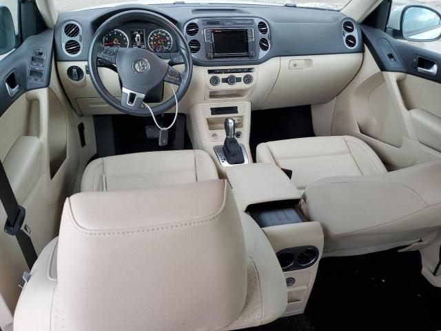 2017 VOLKSWAGEN TIGUAN S - WVGAV7AX2HK001687