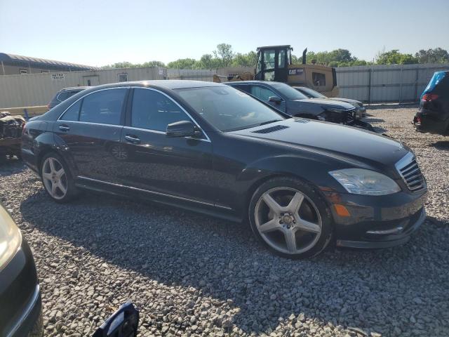 Vin: wddng7bb8ba408659, lot: 54742615, mercedes-benz s-class 550 20114
