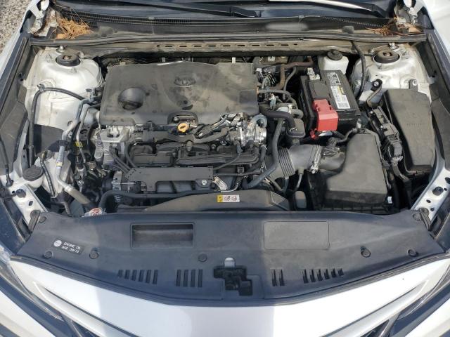 2021 TOYOTA CAMRY XSE - 4T1K61AK0MU484999
