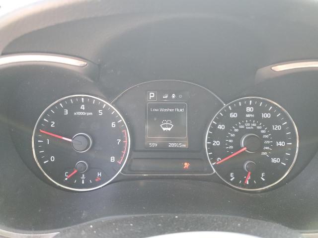 2017 KIA FORTE LX - 3KPFL4A7XHE079605