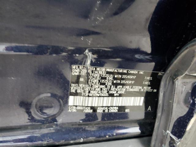 2021 TOYOTA RAV4 XLE - 2T3P1RFV7MW196605