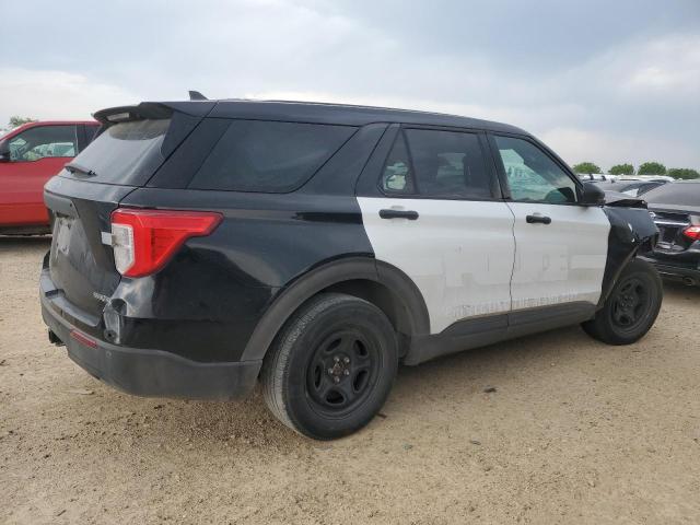 Vin: 1fm5k8ab2nga58118, lot: 54846645, ford explorer police interceptor 20223