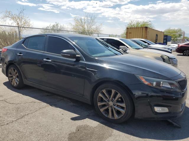 Vin: 5xxgm4a77fg355230, lot: 55334165, kia optima lx 20154