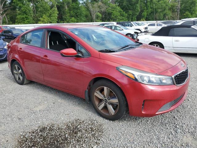 Vin: 3kpfl4a77je257640, lot: 51659405, kia forte lx 20184