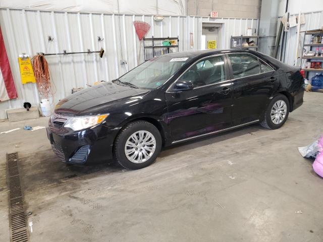 Vin: 4t1bf1fk1cu004007, lot: 54380805, toyota camry base 2012 img_1