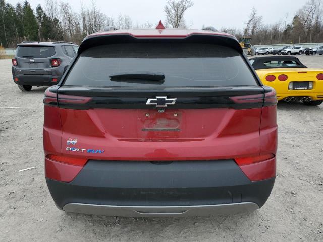 2023 CHEVROLET BOLT EUV L 1G1FY6S02P4110627