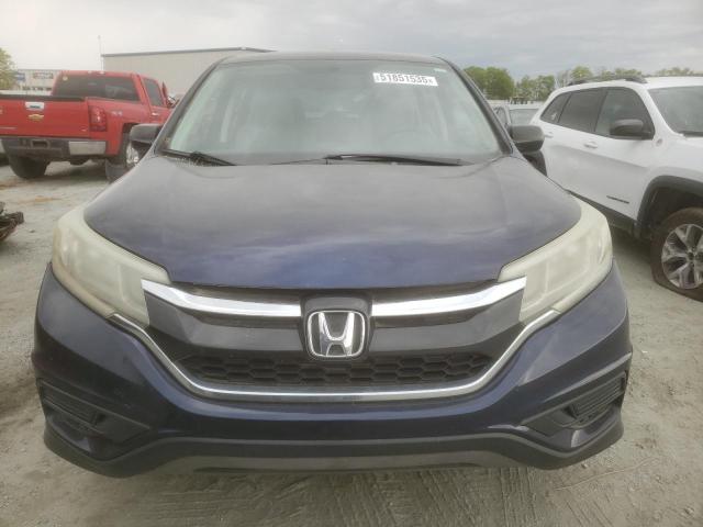 2015 HONDA CR-V LX - 2HKRM3H3XFH536767