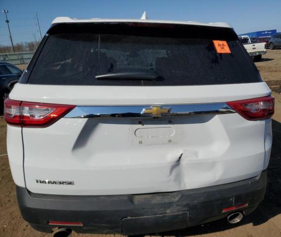 2020 CHEVROLET TRAVERSE L - 1GNERFKW1LJ320630