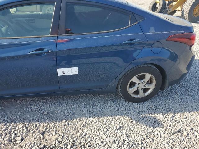 2015 HYUNDAI ELANTRA SE - KMHDH4AE4FU457189