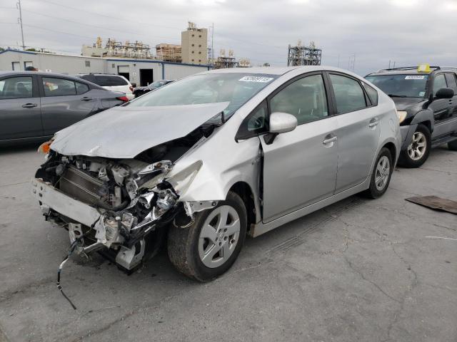 Vin: jtdkn3du8a1242149, lot: 52809115, toyota prius 2010 img_1