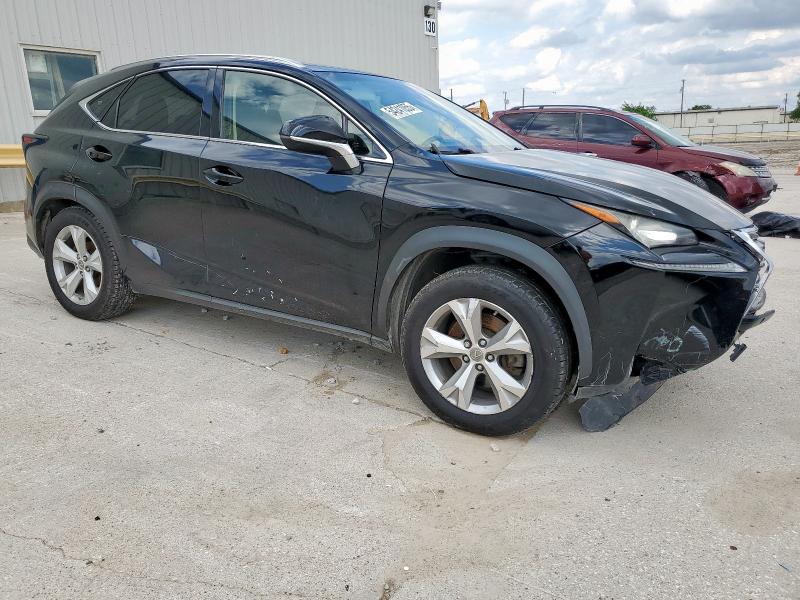 Vin: jtjbarbz4h2124341, lot: 54241055, lexus nx 200t base 20174