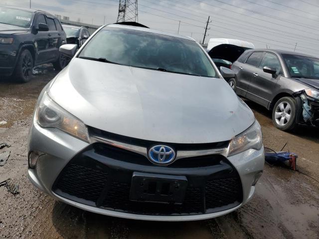 2015 TOYOTA CAMRY HYBR - 4T1BD1FK7FU172700