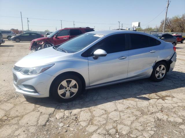 2017 CHEVROLET CRUZE LS - 1G1BC5SM6H7130678