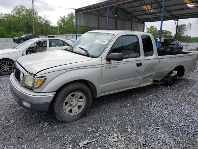 TOYOTA TACOMA XTR