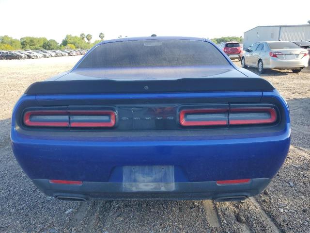 2022 DODGE CHALLENGER - 2C3CDZAG6NH108454